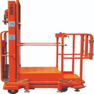 Semi Electric Order Picker