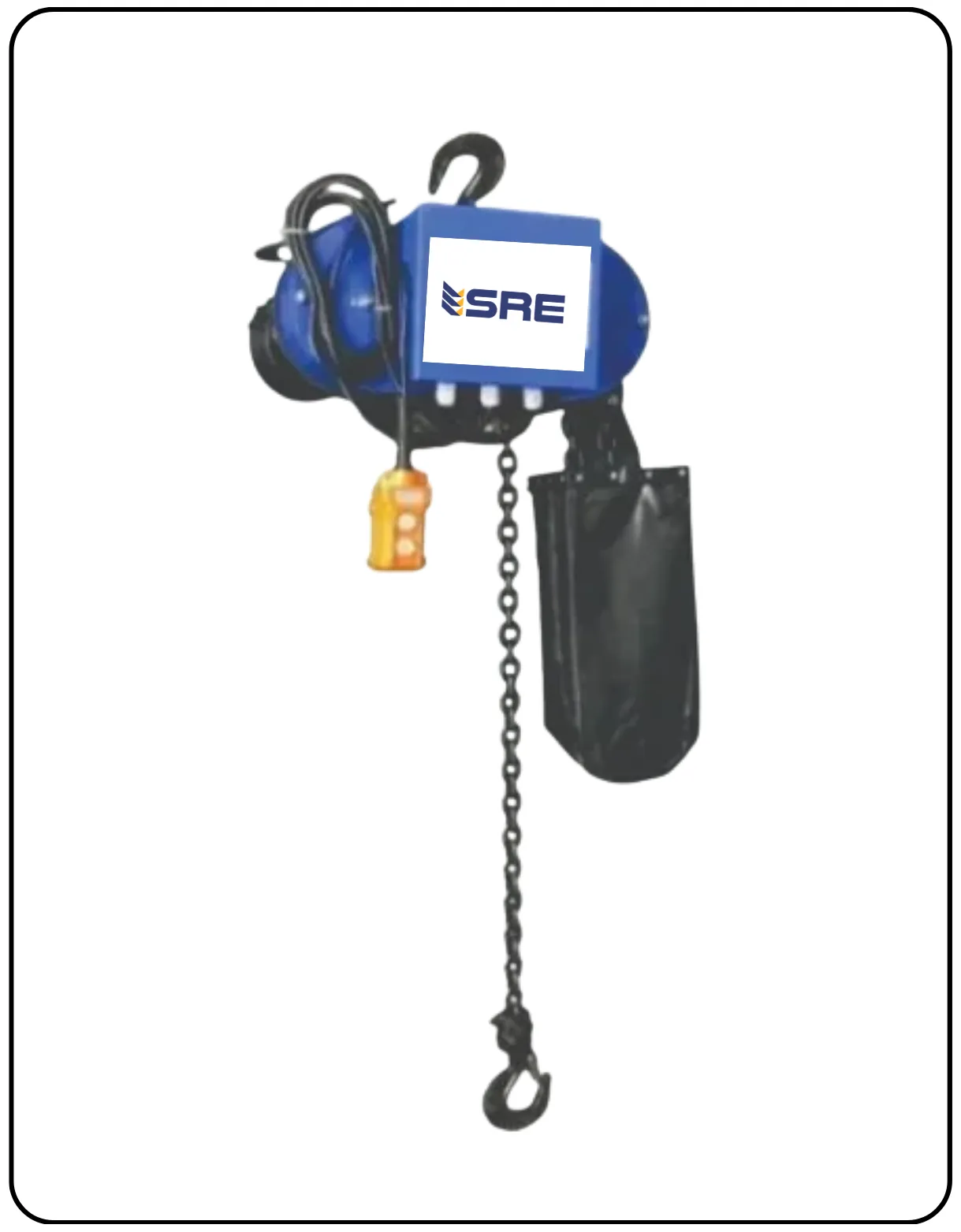 electric chain hoist