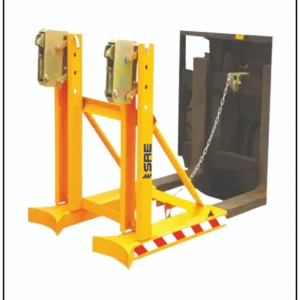 fork lift dual drum