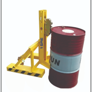 fork lift single drum