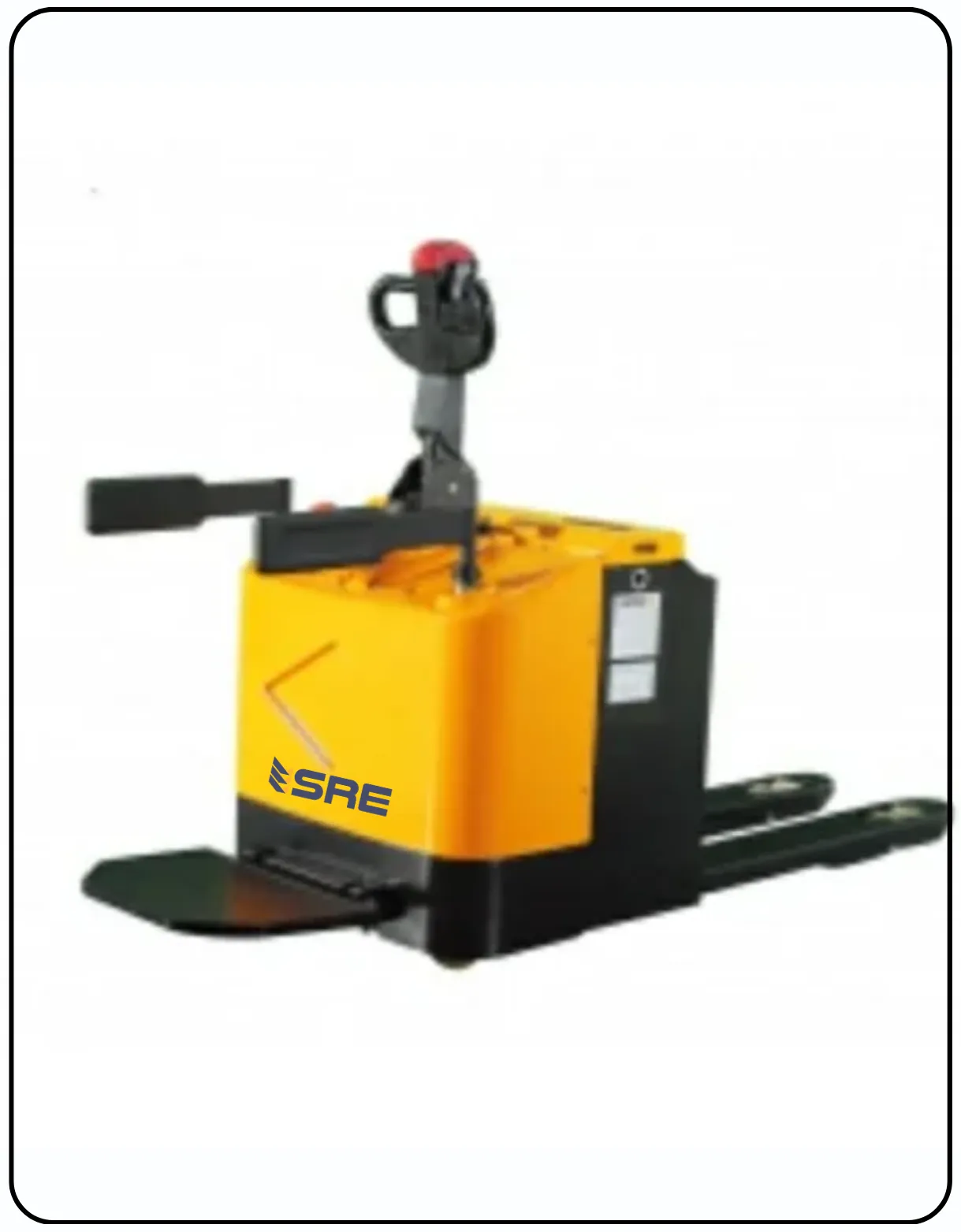 fully battery operated truck