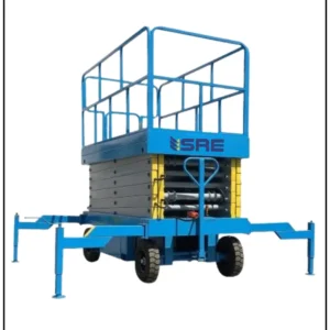 high rise scissor lift