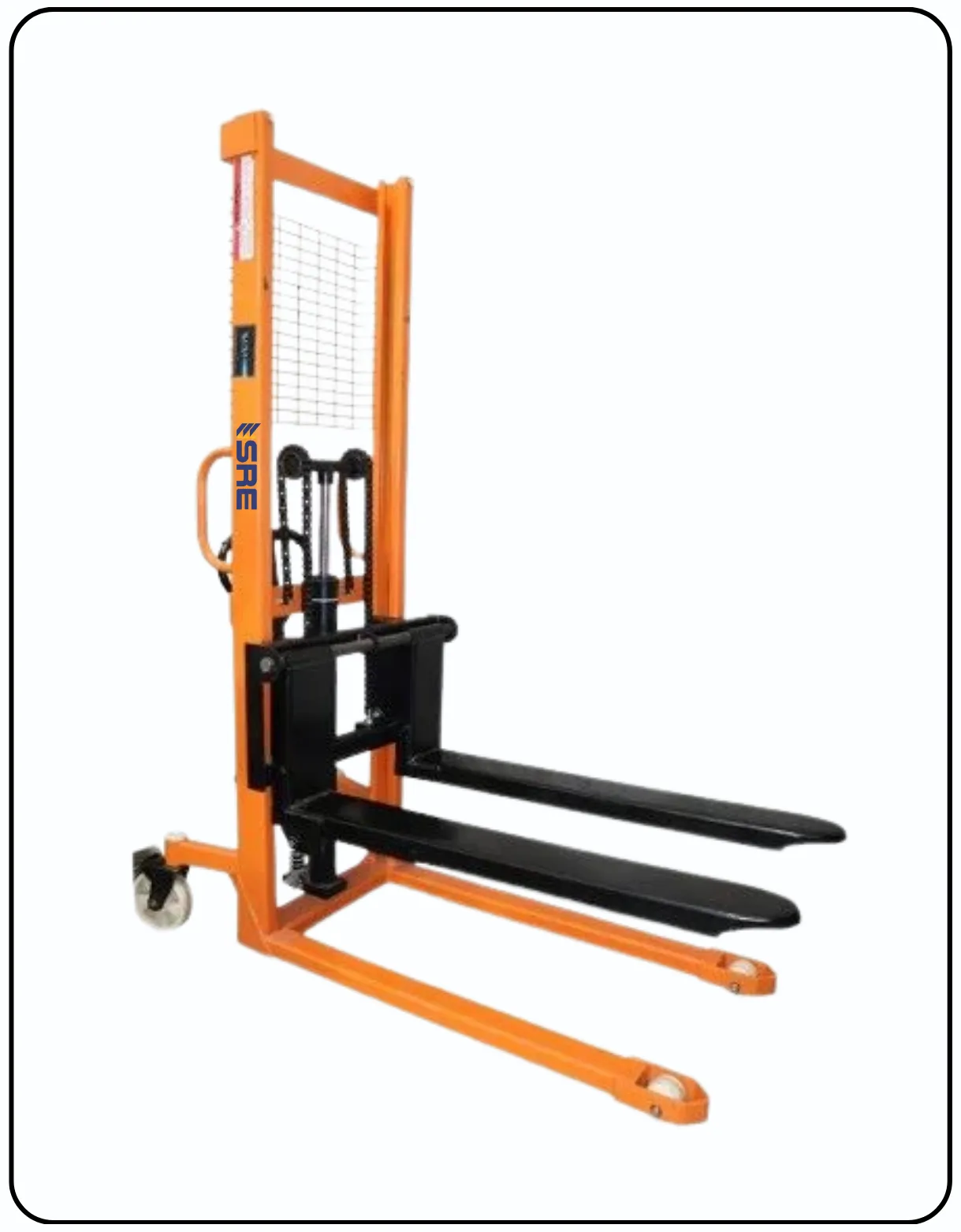 stacker 2 ton