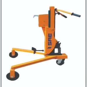 manual drum pelletizer