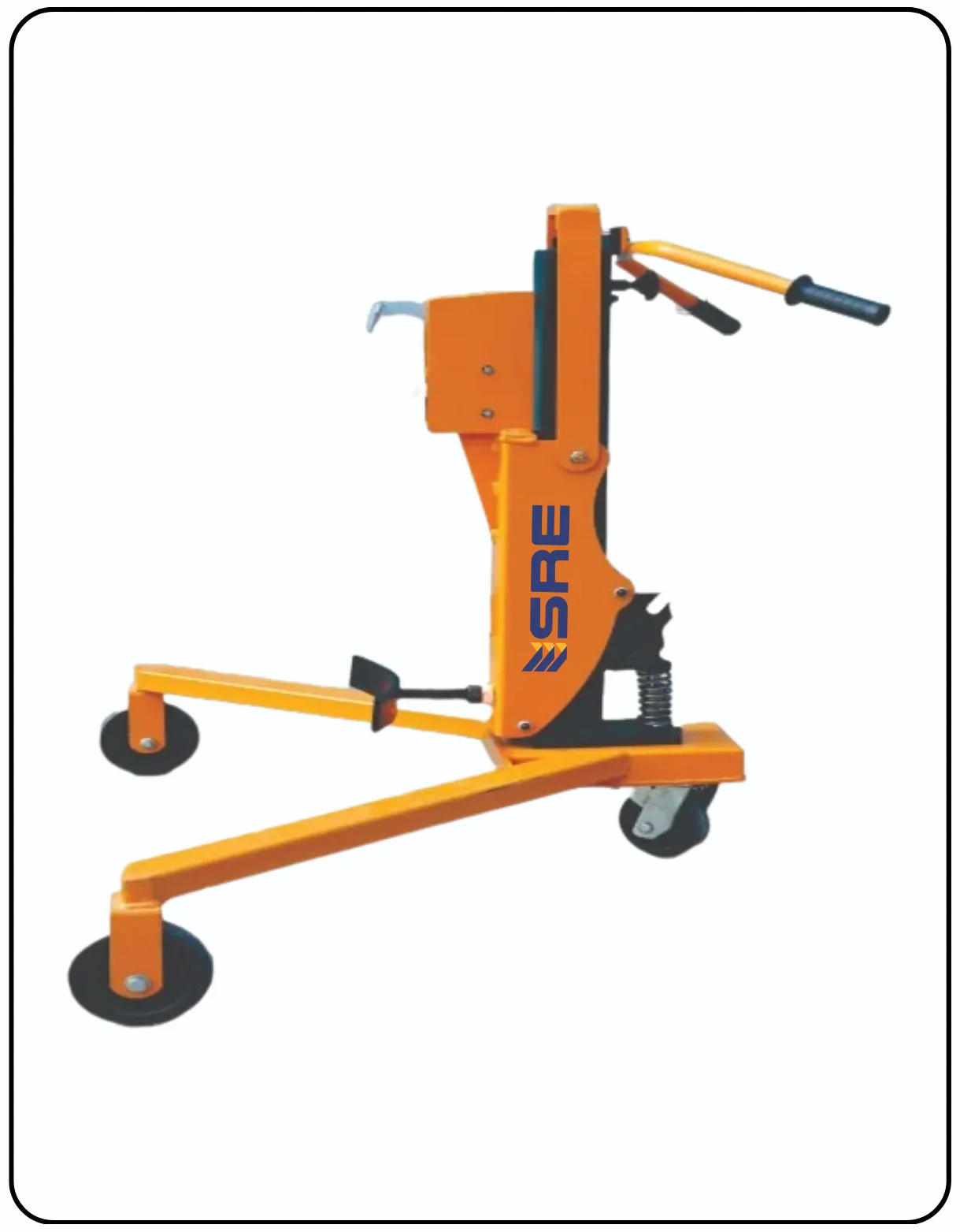 manual drum pelletizer