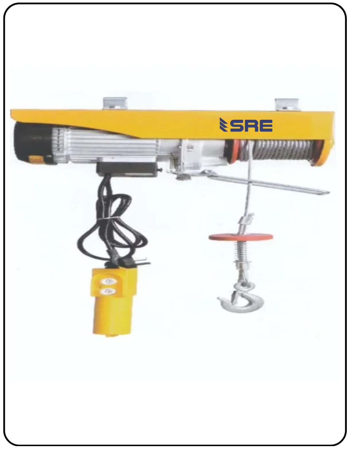 mini electric hoist