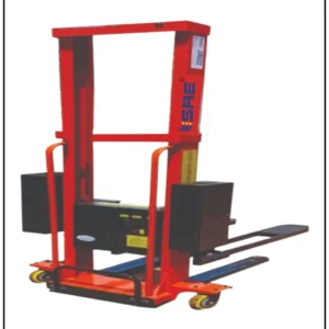 self loading stacker