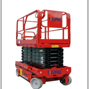 self proppiled scissor lift table in nashik