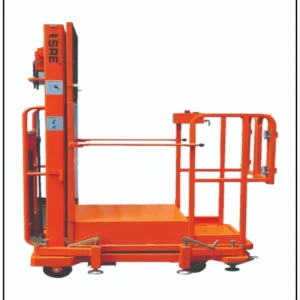 semi elctric order picker