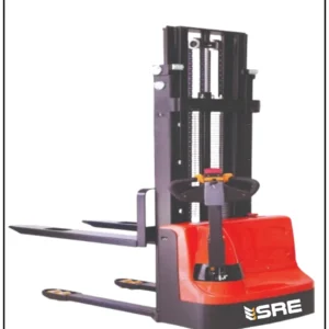 walkie electric stacker