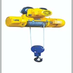 electric wire rope hoist in nashik