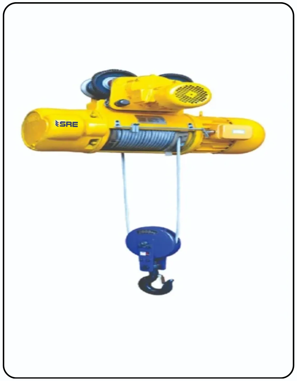 wire rope hoist