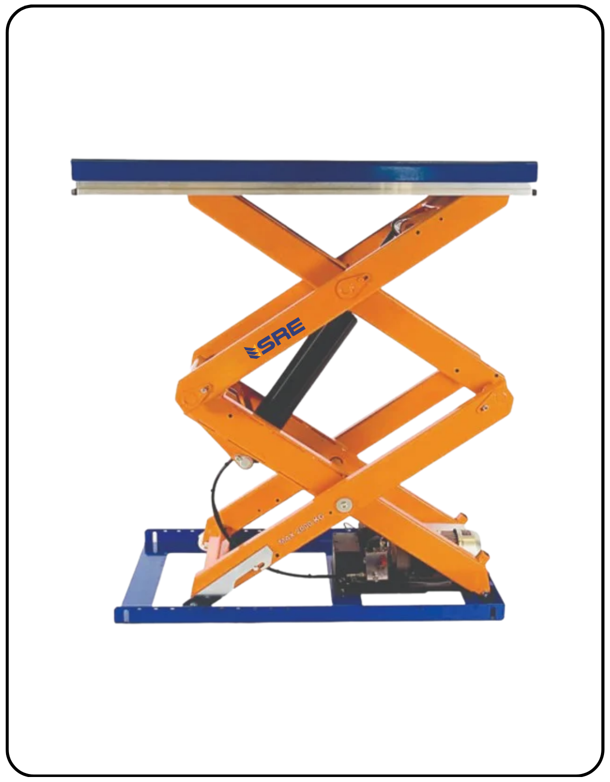 electric scissor lift