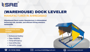 dock leveler manufacturer in ahmedabad