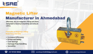 magnetic lifter manufacturer in ahmedabad