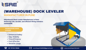 dock leveler manufacturer in pune
