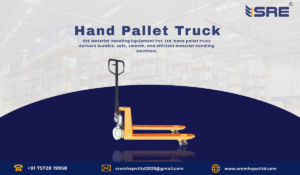 hand pallet truck manufacturers