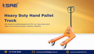 heavy duty hand pallet truck