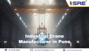 industrial crane manufacturer in pune