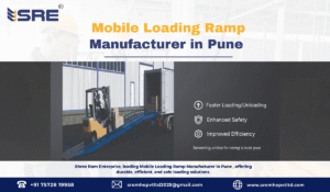mobile loading ramp manufacturer in pune