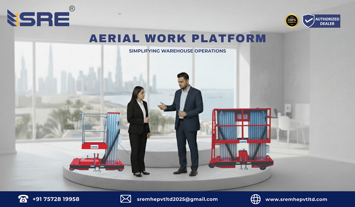 aerial work platform