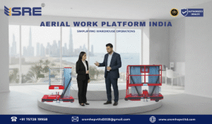 aerial work platform india