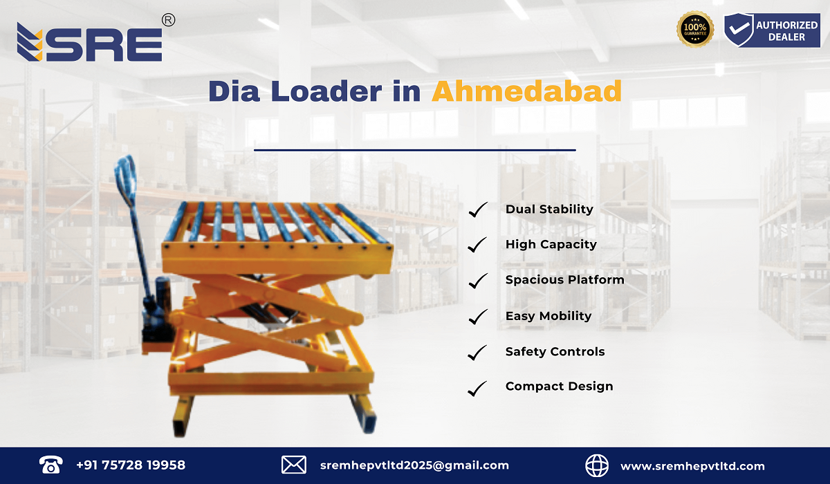 die loader in ahmedabad
