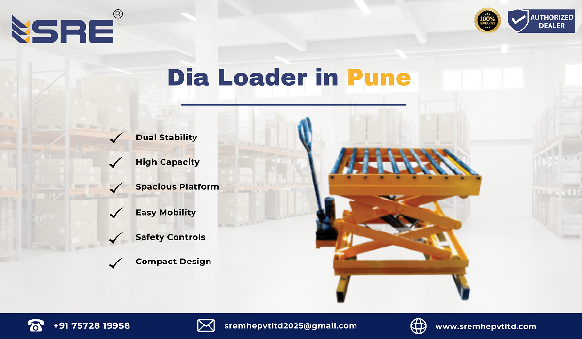 dia loader in pune