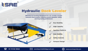 hydraulic dock leveler​