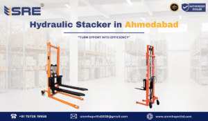hydraulic stacker in ahmedabad