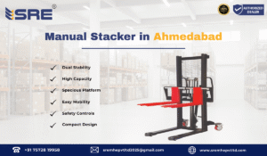 manual stacker in ahmedabad gujarat india