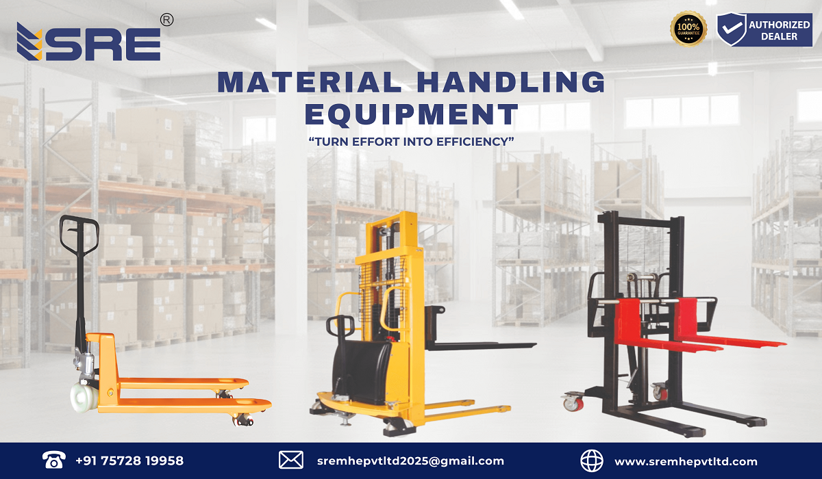 material handling equipment
