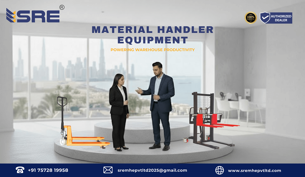 materials handler equipment