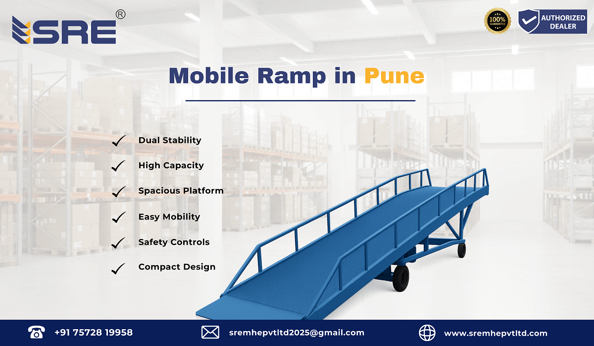 mobile ramp in pune