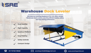 warehouse dock leveler
