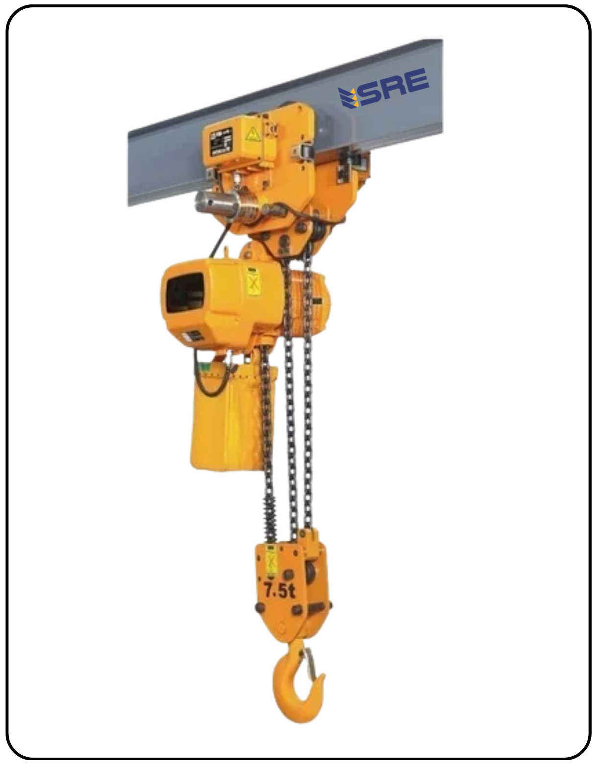 electric hoist