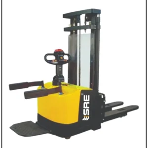 fully automatic stacker