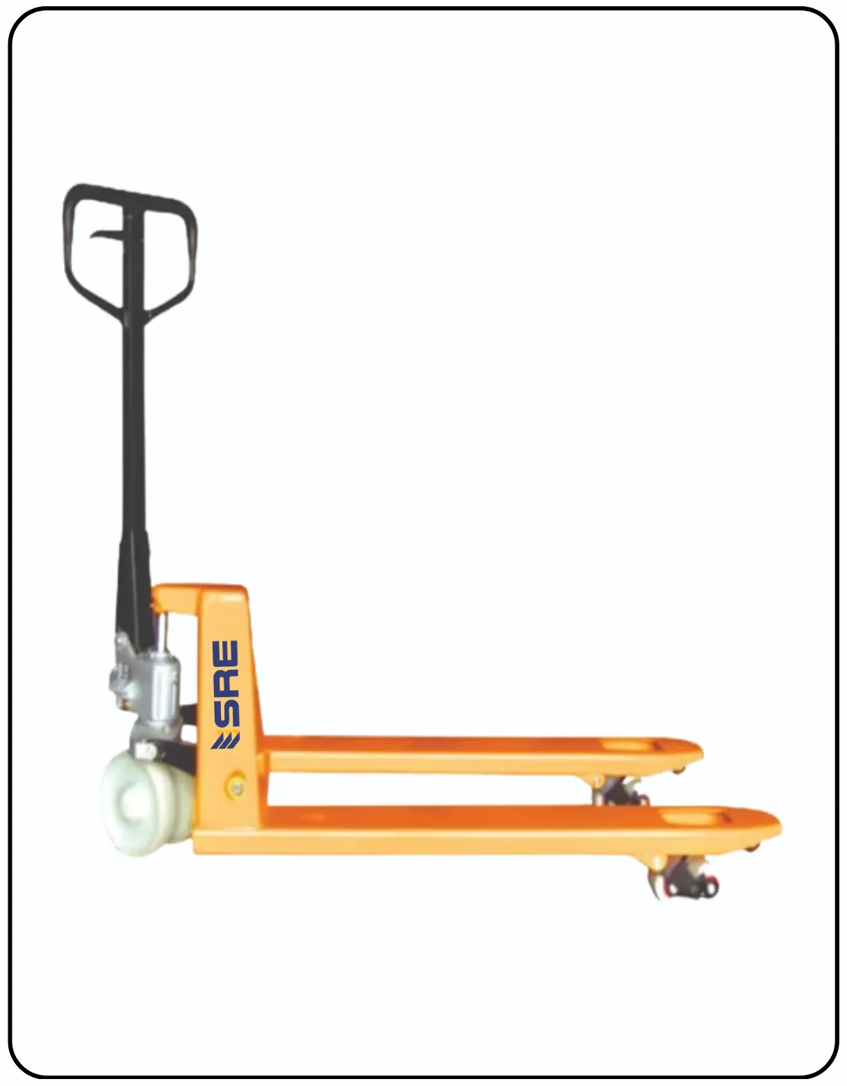 hand pallet truck in bhosri