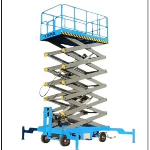 scissor lift table in nashik