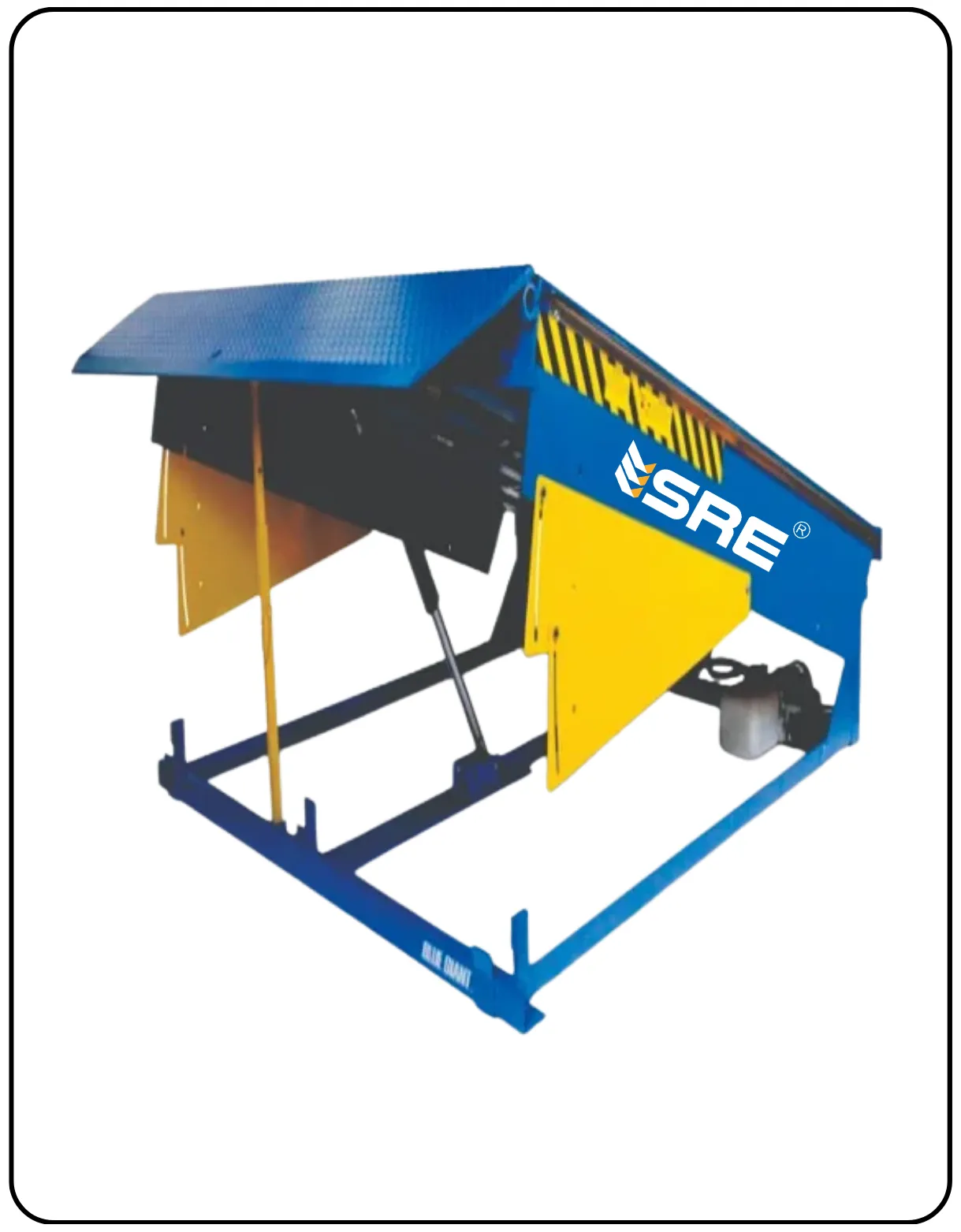 dock leveler in bhosri