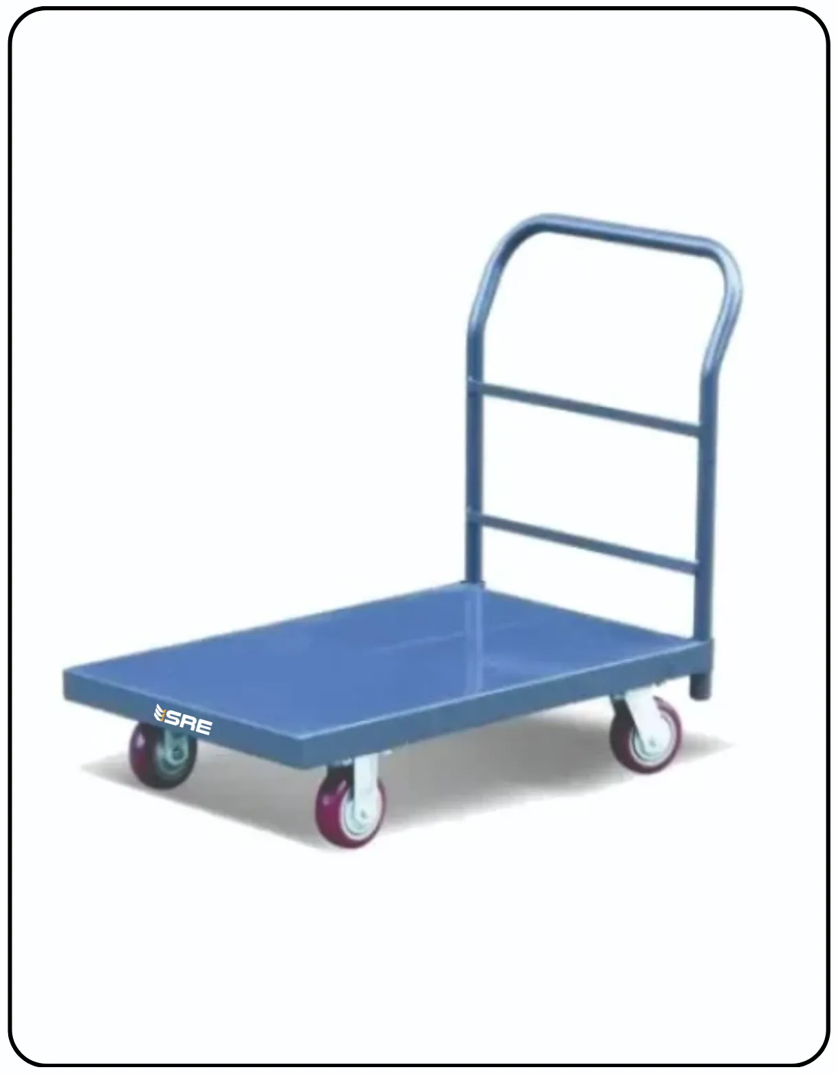 platform hand trolley