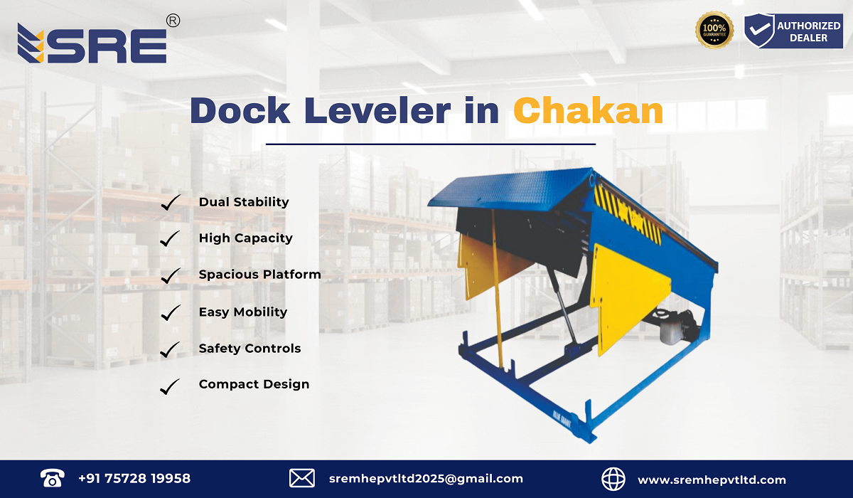 dock leveler in chakan