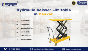 hydraulic scissor lift table in chakan