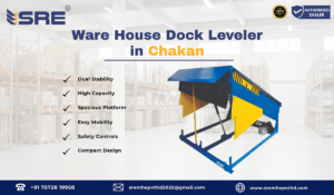 ware house dock leveler in chakan