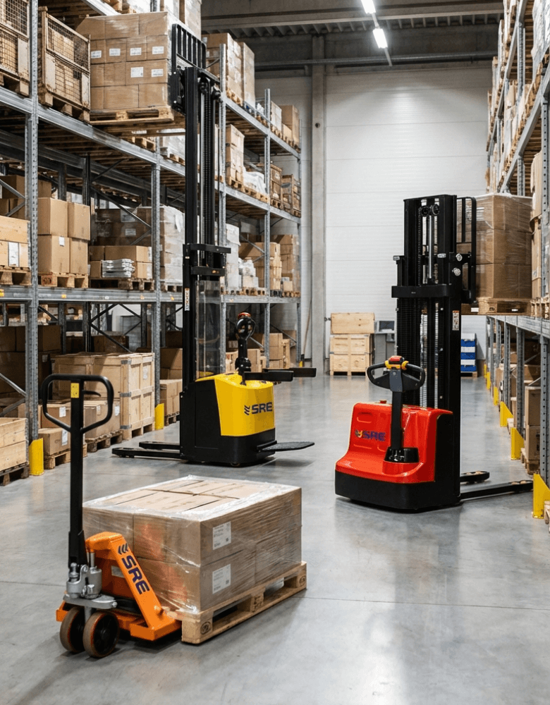 Material Handling Equipments
