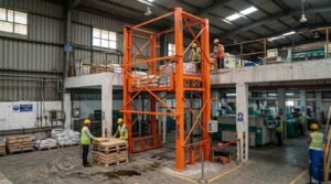 Good Lift use in Warehouse
