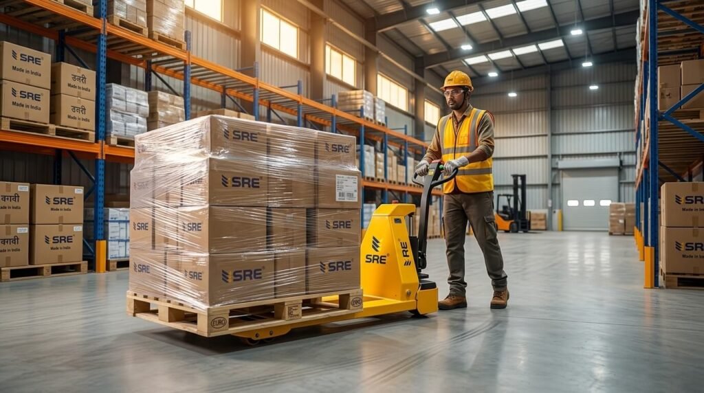 Pallet Truck