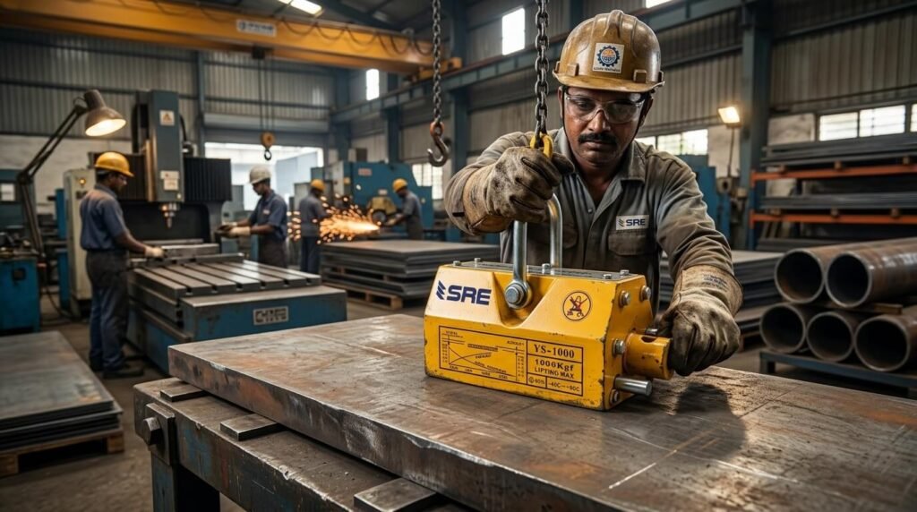 Magnetic Lifter