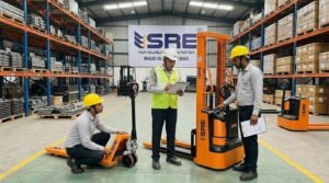 Inspection of Stacker
