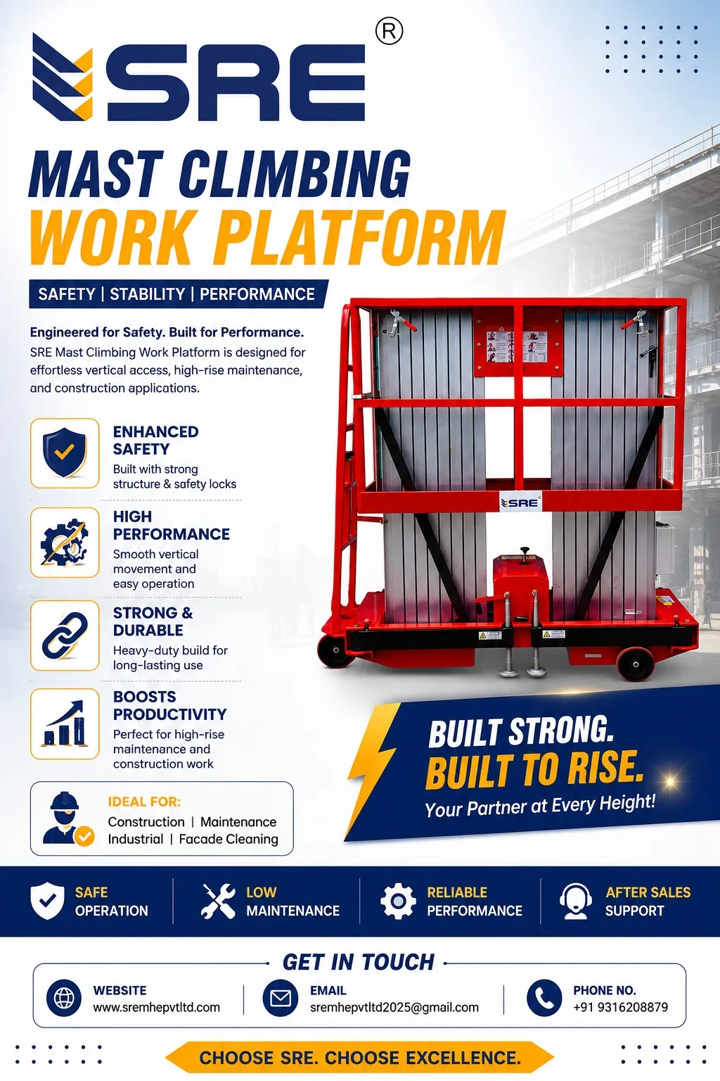 aerial work platform safety